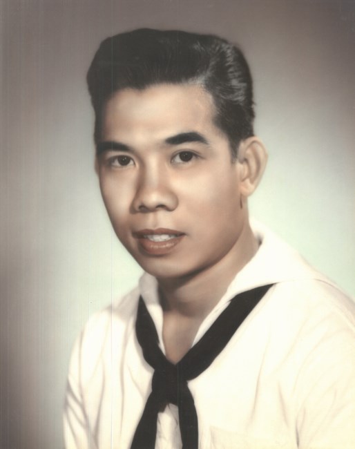 Obituary of Benjamin Faustino DeLeon