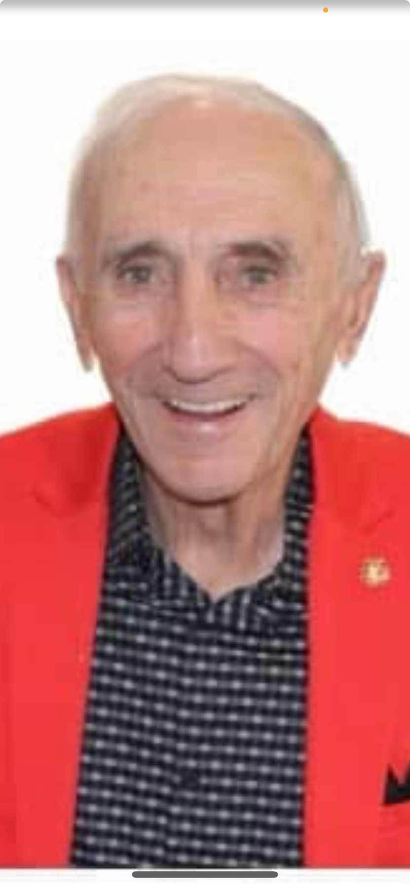 Obituary of Anthony John Gagliotti