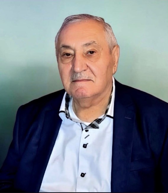 Obituary of Mikhail Kushmakov