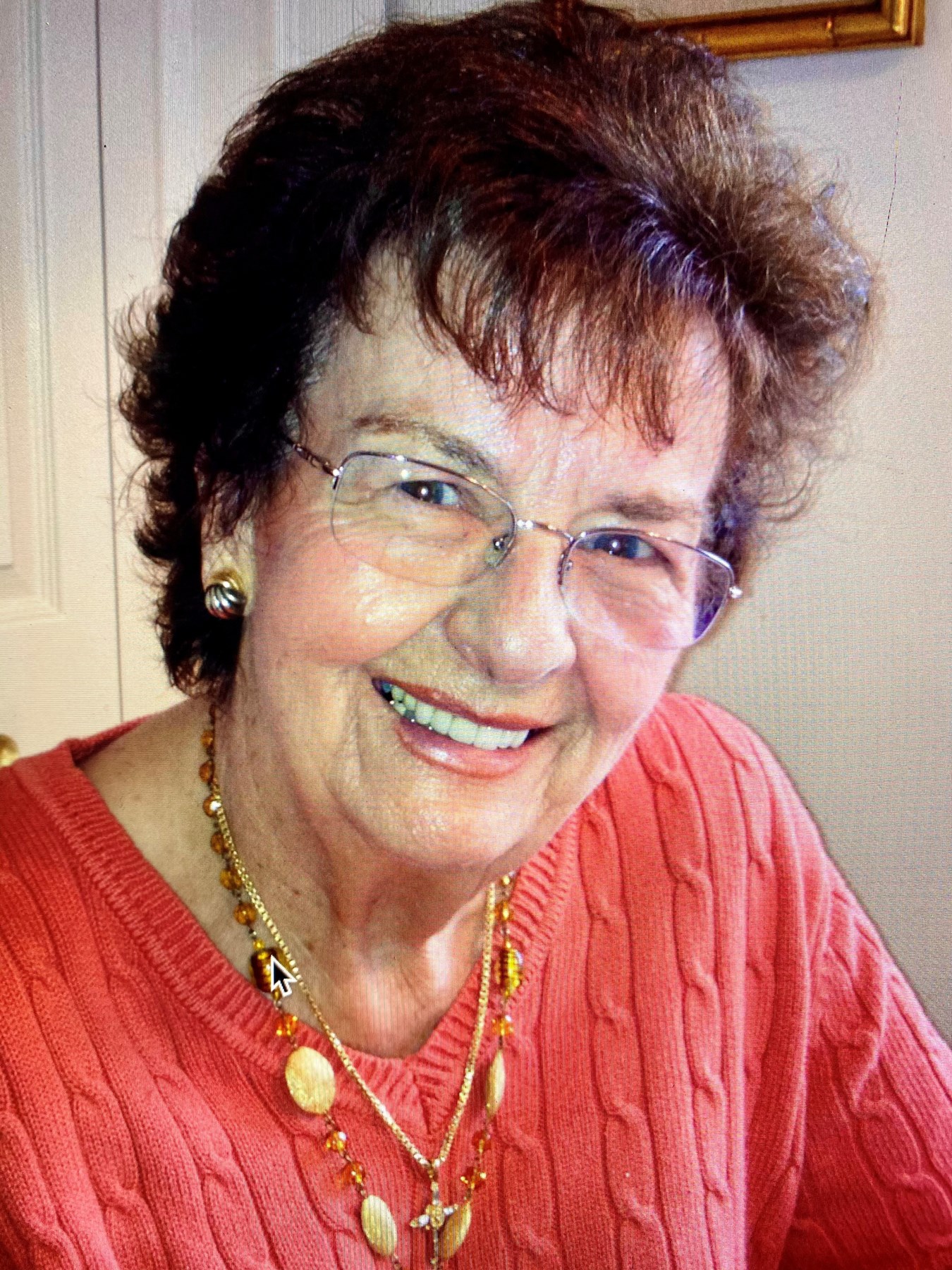 Obituary of Margaret Dinkelkamp Norman