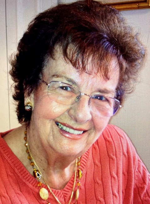 Obituary of Margaret Dinkelkamp Norman