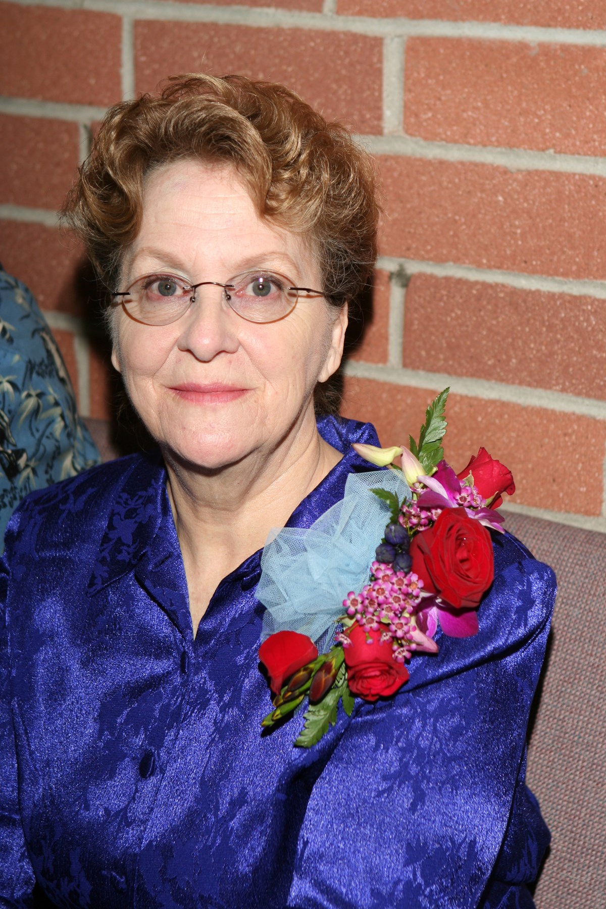 Obituary of Audrey Carol Pearson