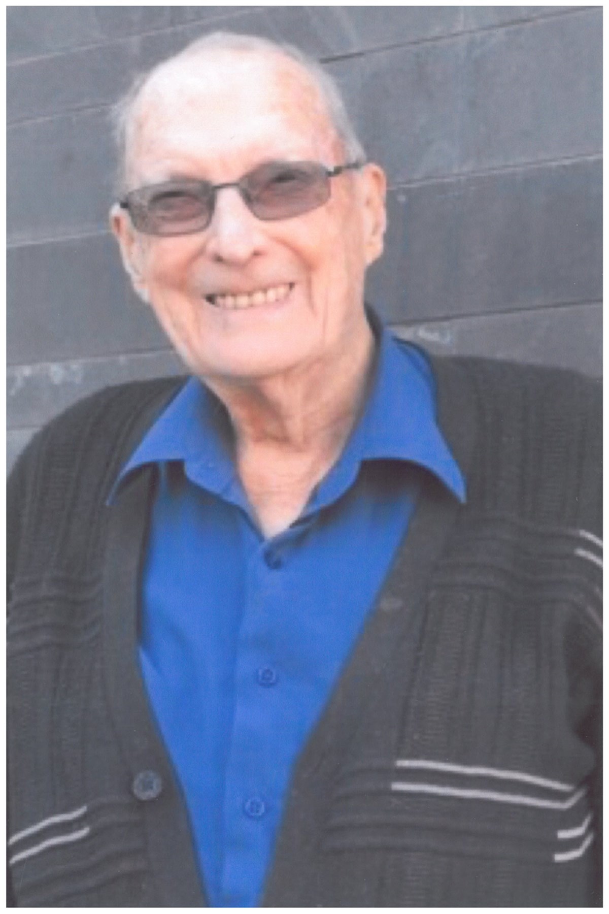 Edward Ernest Davies Obituary Chilliwack, BC