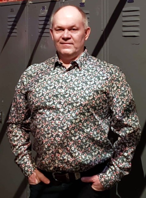 Obituario de Barry Michael Rezansoff