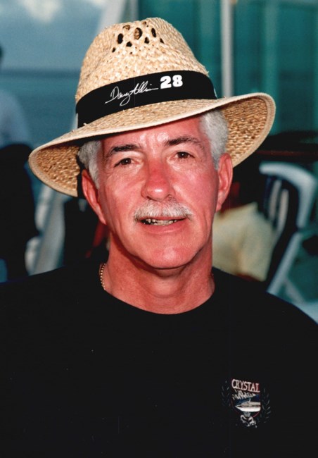 Obituary of Richard McIntyre