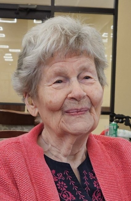 Obituary of Eva Louise Meyer