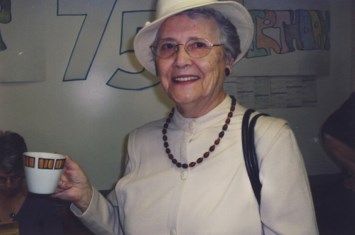 Obituary of Greta Loretta Clarke