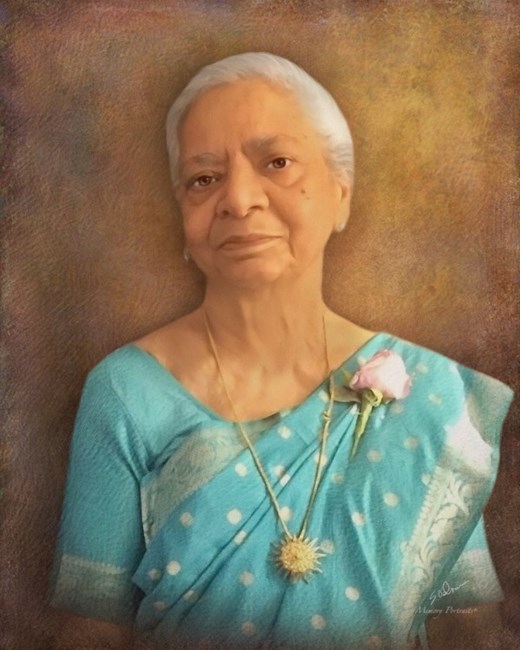 Obituary of Rajamma T. Kelachandra