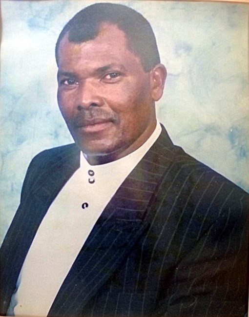 Obituary of Amado Rodriguez