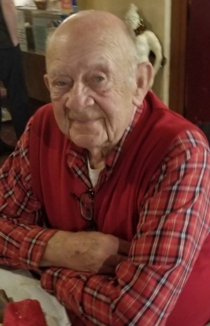 Obituary of James Martin Erickson