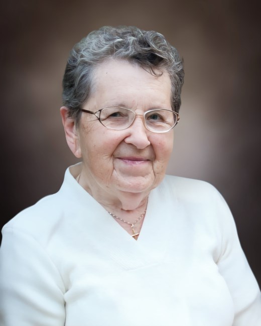 Obituary of Marie Reepschlager