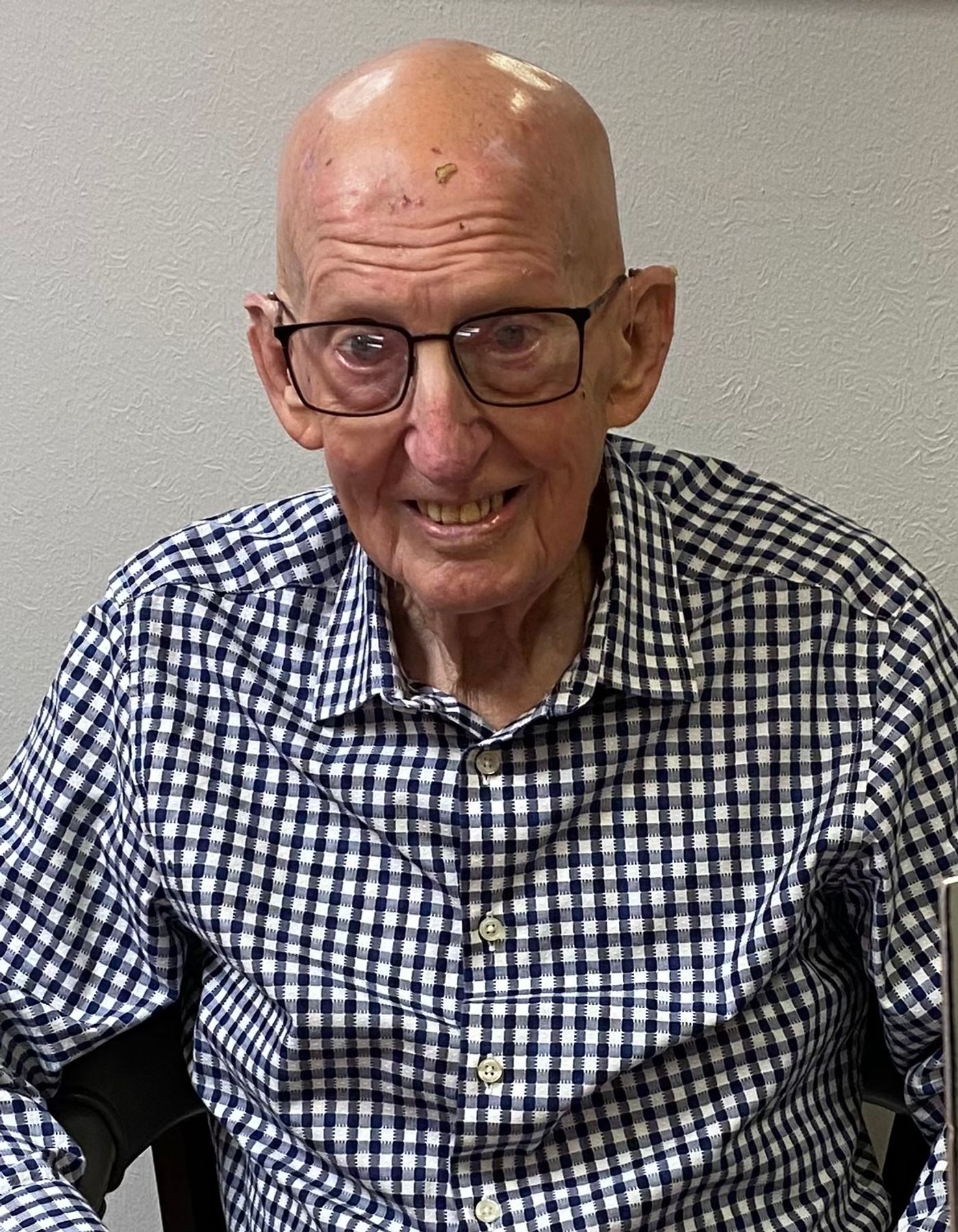 Obituary of James "Jim" Talbert Bates