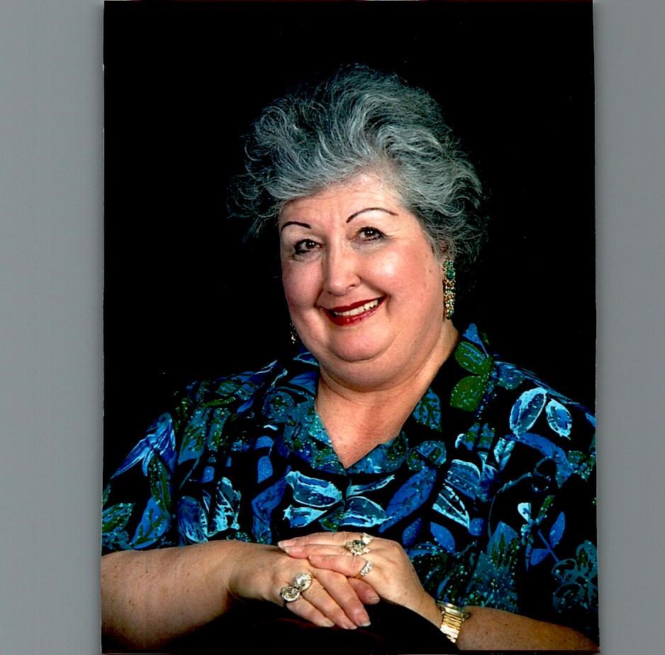 Avis de décès de Patricia Ann Lenty