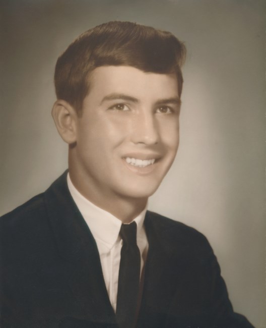 Obituary of Larry G. Shockley