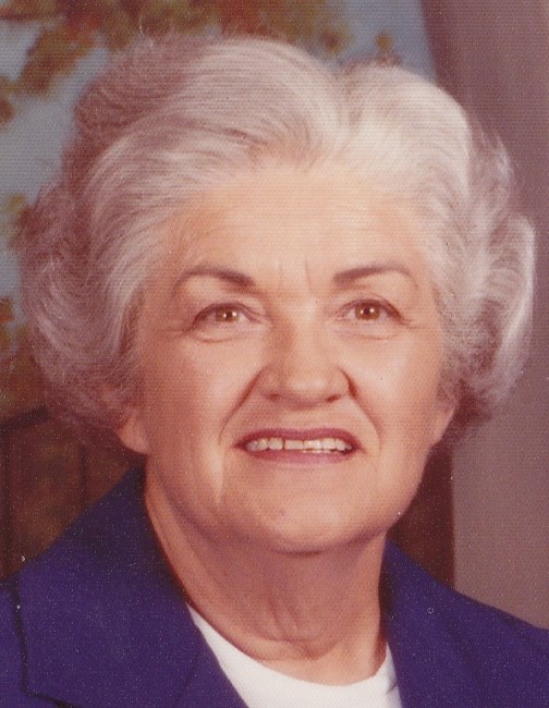 Obituario de Margaret L. King