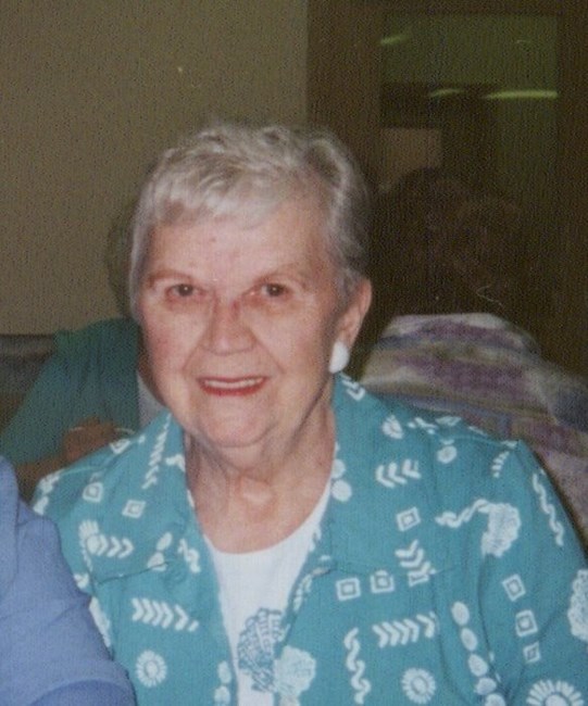 Obituary of Muriel D. Alloway