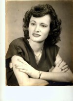 Gladys Strange