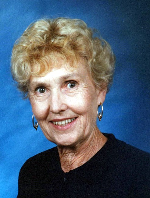 Obituary of Doris A. Gaston