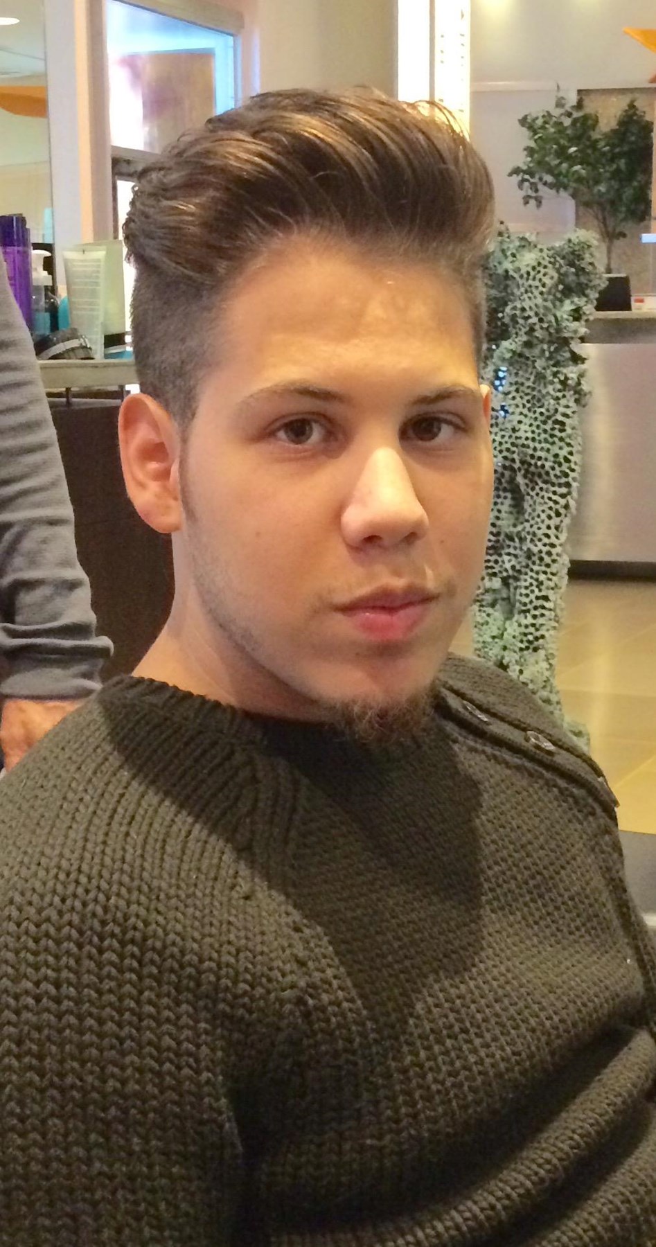 Obituary of Mr. Charles Henry Velasquez