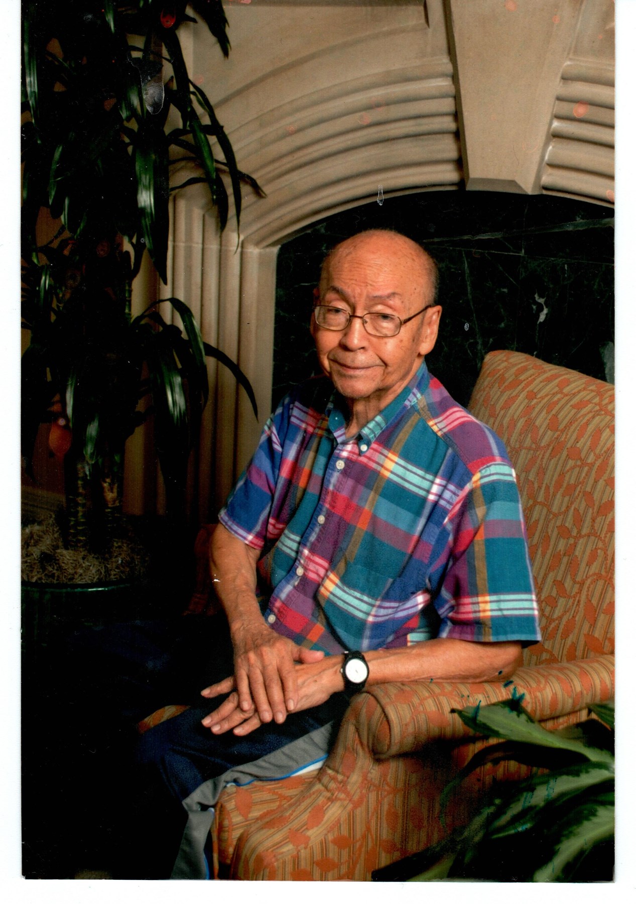 Obituary of Dr Bill Hla Myint