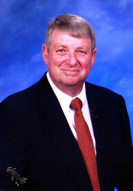 Obituary of James Roger Payne