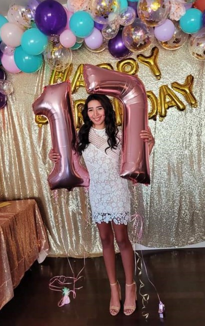 Obituary of Ilynah "Lina" Nasaria Alonzo