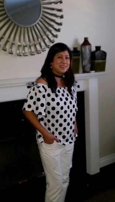 Obituary of Luz Christine "Kit" Mariano