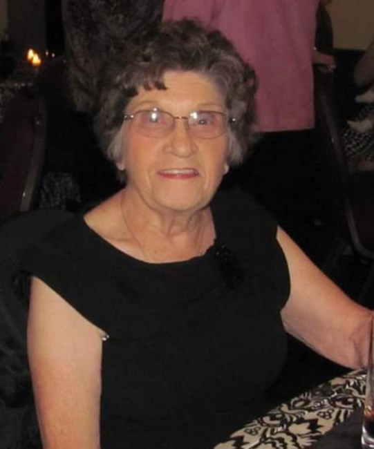 Obituary of Nancy Lee Bertha Josephine Johnson