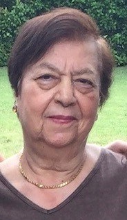 Obituary of Lucine Bablanian