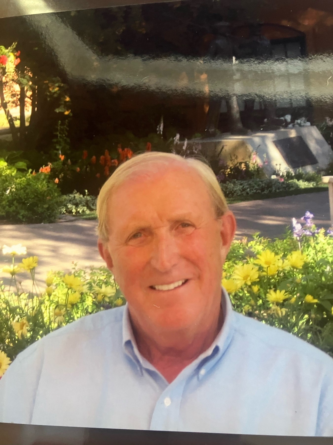 Obituary of Thomas P. Stone