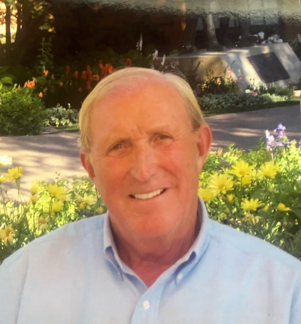 Obituary of Thomas P. Stone