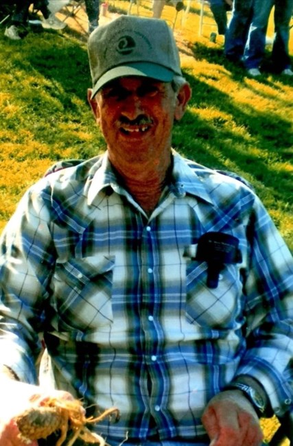 Obituary of Joseph "Joe" Paris Arnold