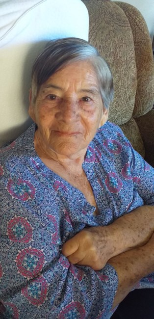 Obituary of Martha Sias de Cuevas