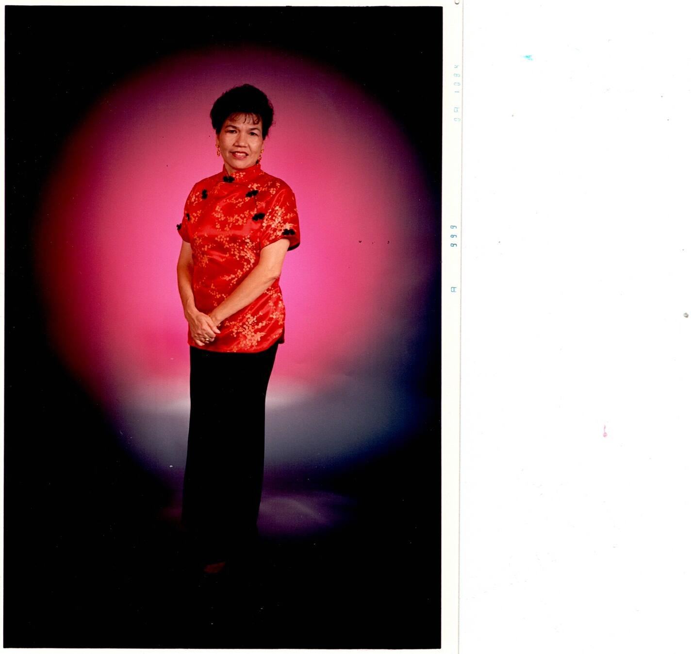 Obituary of Marie Hwang Campbell