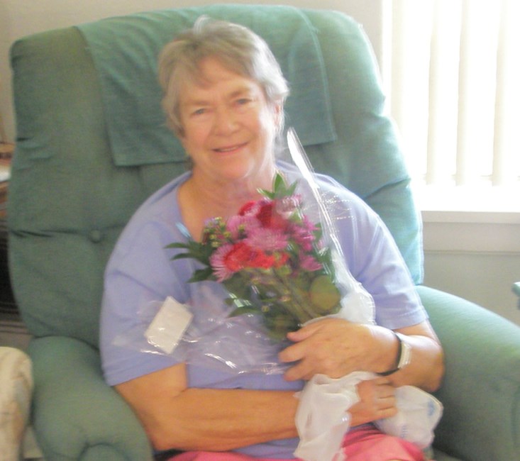 Obituary of Jean Frances Nye