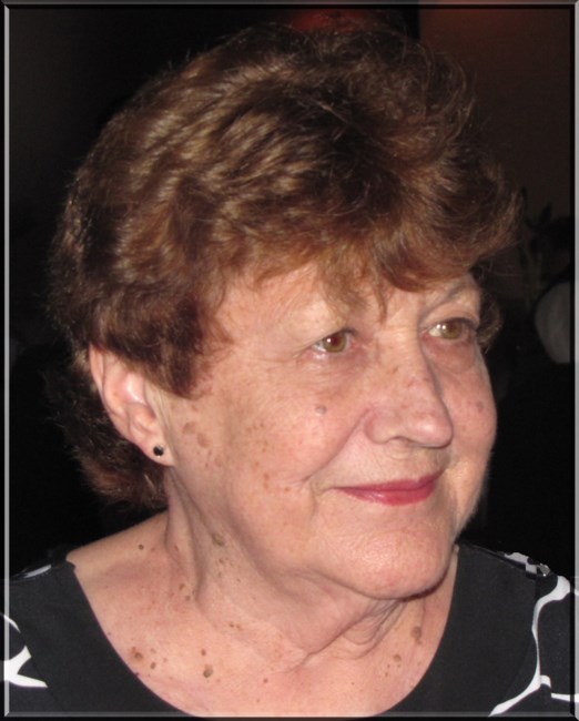 Obituary of Bernadine Ann Cushley