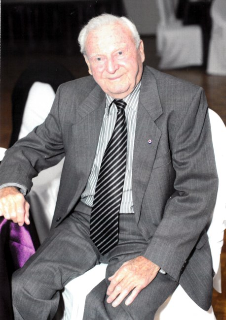 Obituary of William Blake Duffie