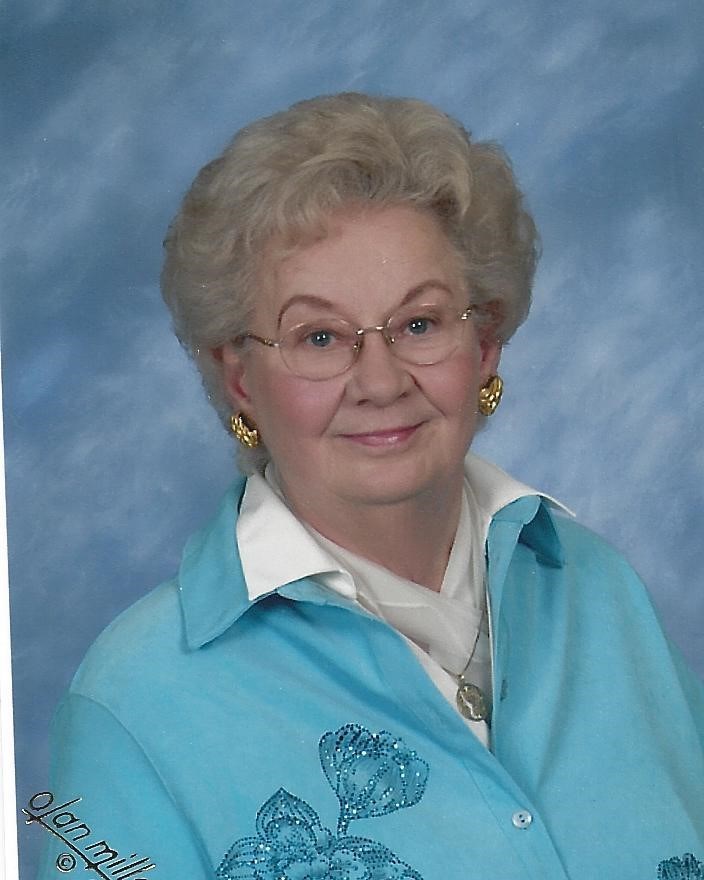 Obituary of Christine Lacy Smith