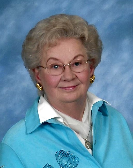 Obituary of Christine Lacy Smith