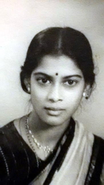 Obituary of Dr. Syamala Ashtakala