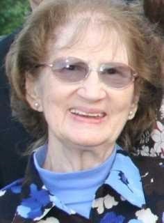Obituary of Lydia Charlotte Elisabeth Fischer