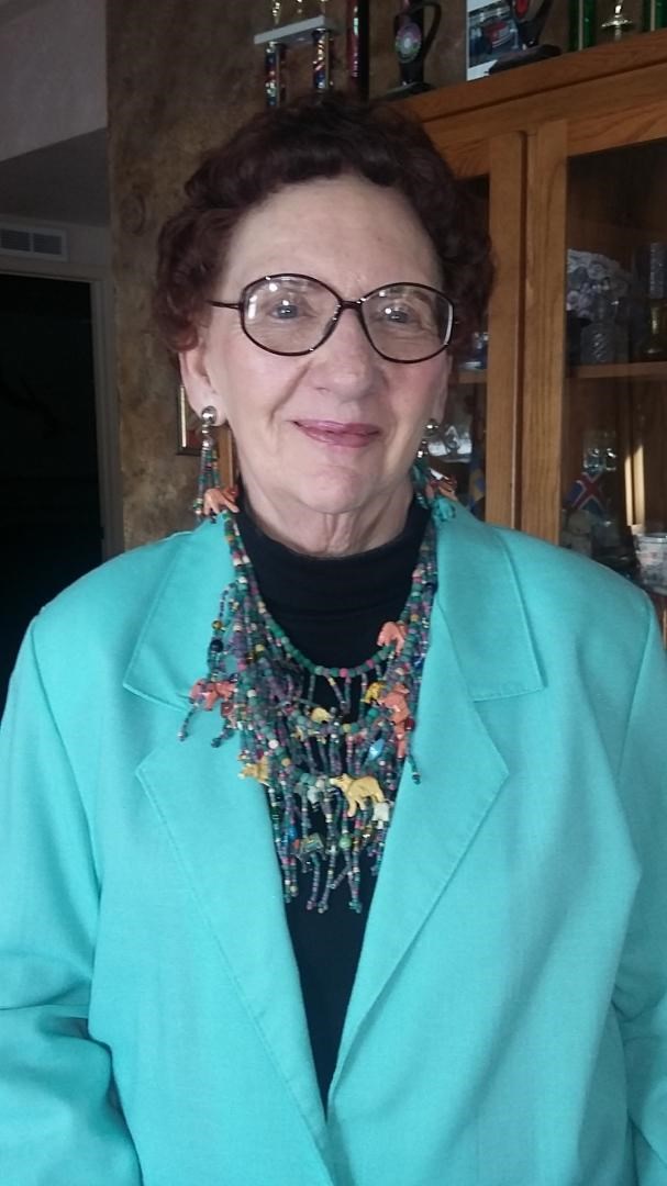 Obituary of Elaine Virginia Bueling