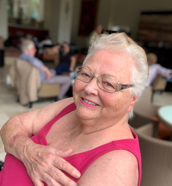 Obituary of Luriene Jeanette Winney