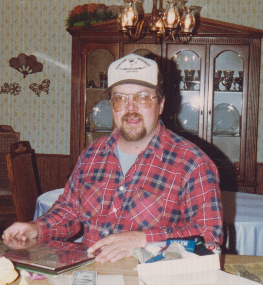 Obituary of Gerald Nolan Denson