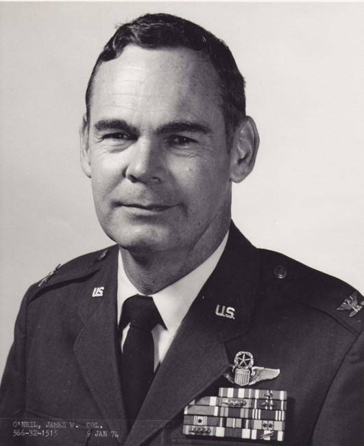 Obituary of James William O'Neil