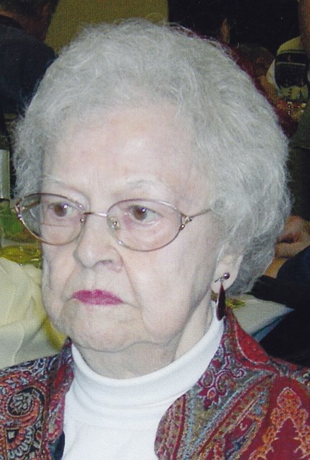Obituary of Charlotte Richardson