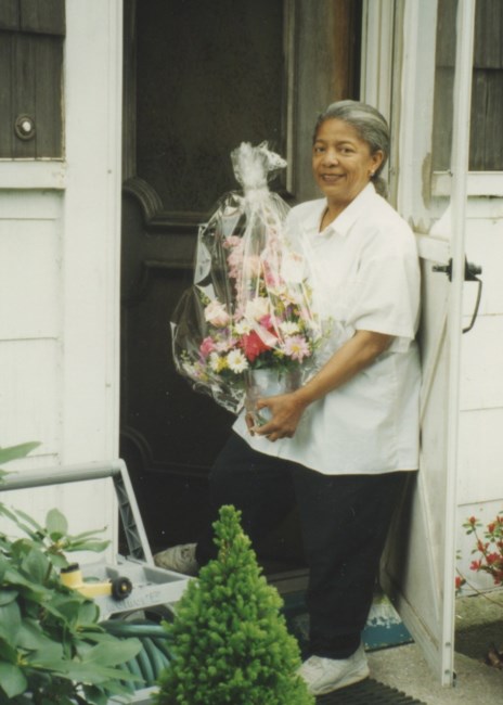 Avis de décès de Betty Glover