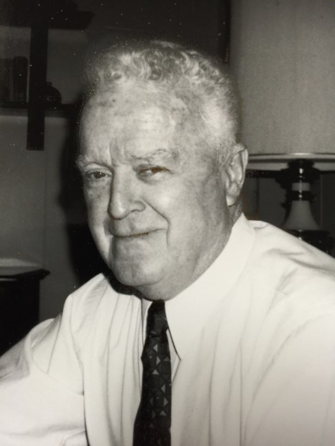 Obituary of John Emmett Henry