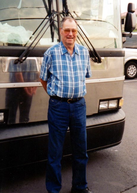 Obituary of Homer Ray Ivey