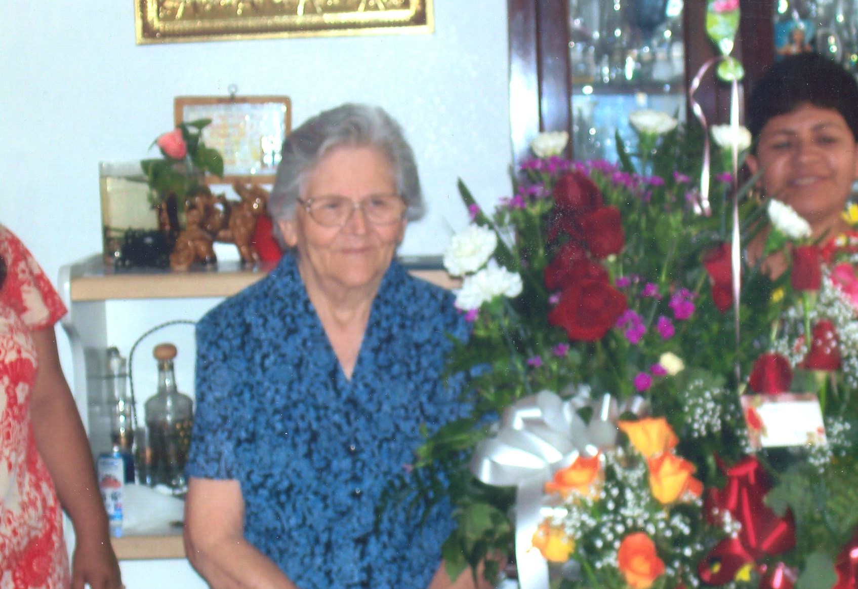 Obituary of Maria Guadalupe Mendez De Jasso